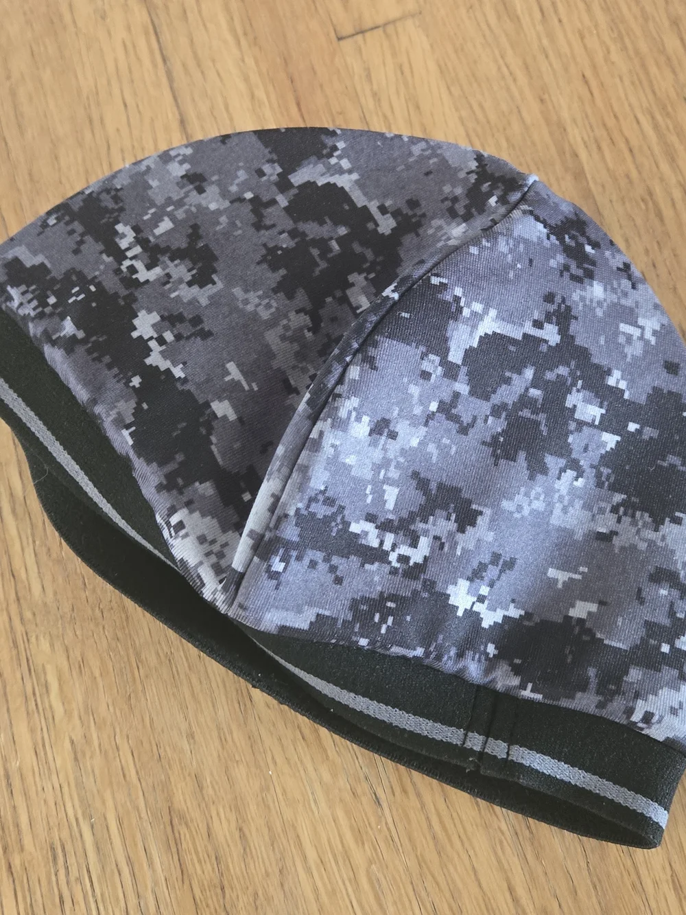 2nd Skull Protective Helmet Liner Cap Digital Camo Youth